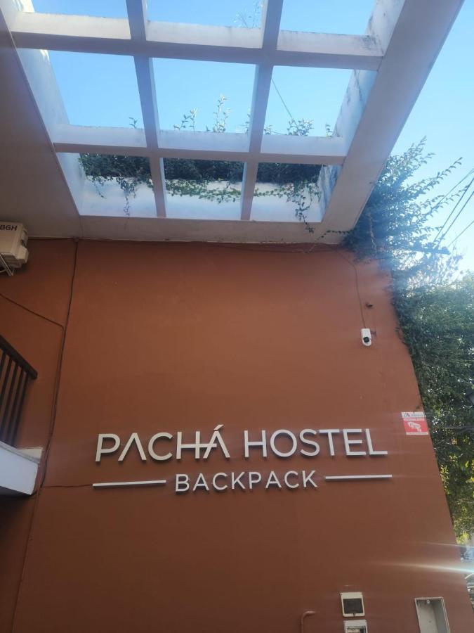 Pacha Hostel Backpack Salta Luaran gambar