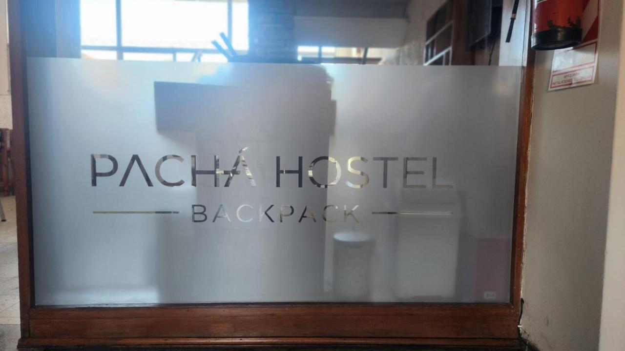 Pacha Hostel Backpack Salta Luaran gambar